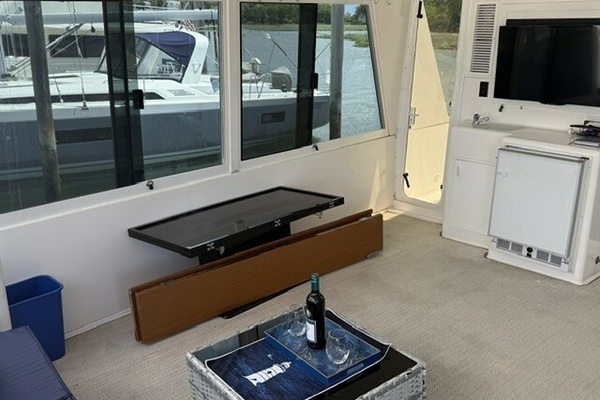 1998 Viking 60