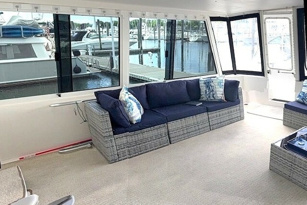 Limitless 60ft Viking Yacht For Sale