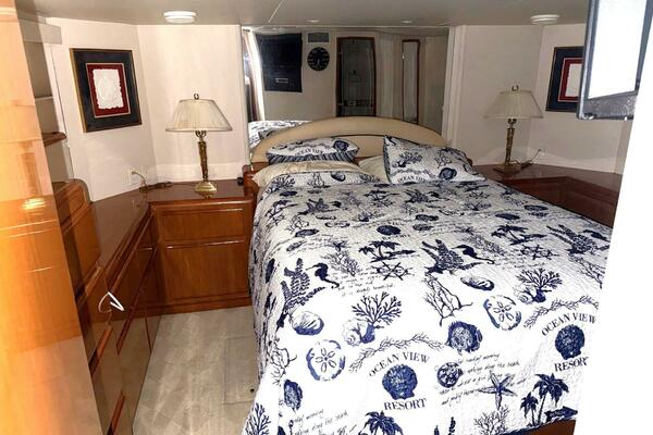 Limitless 60ft Viking Yacht For Sale