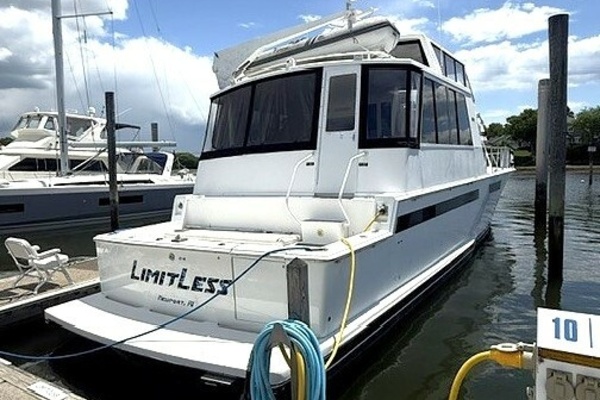 Limitless 60ft Viking Yacht For Sale
