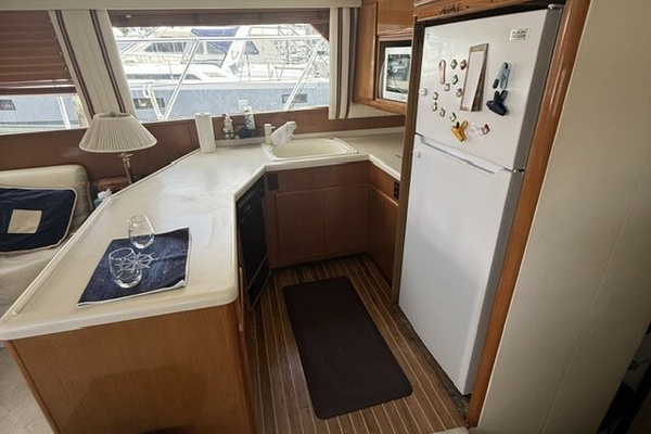 Limitless 60ft Viking Yacht For Sale