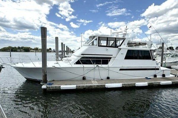 1998 Viking 60 Motor Yacht