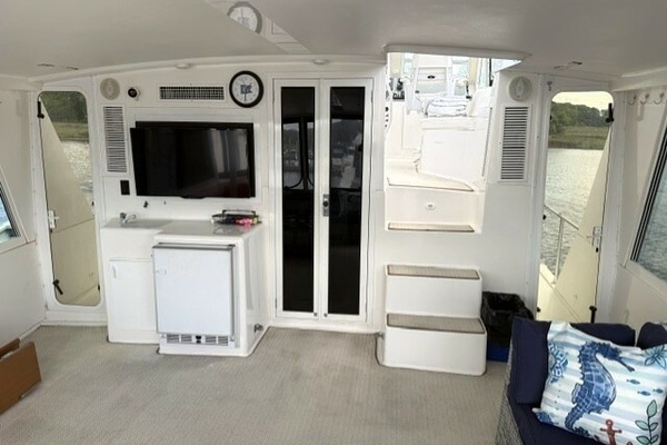 Limitless 60ft Viking Yacht For Sale