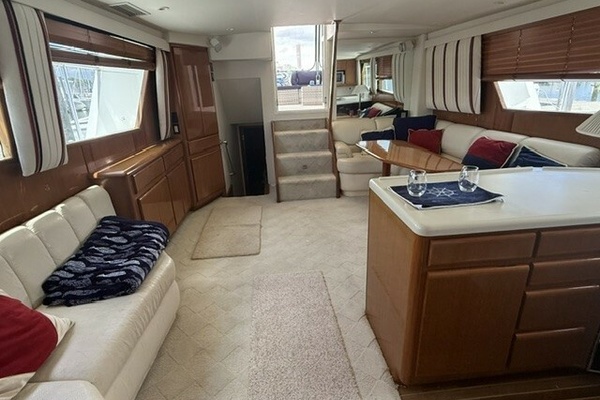 Limitless 60ft Viking Yacht For Sale