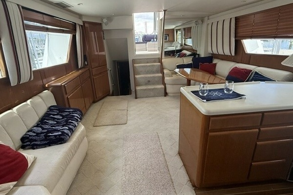 1998 Viking 60