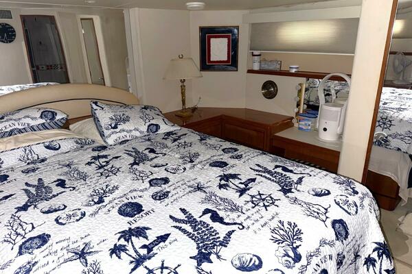 Limitless 60ft Viking Yacht For Sale