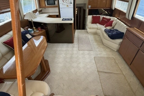 1998 Viking 60