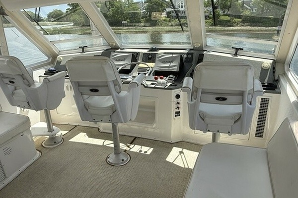 1998 Viking 60