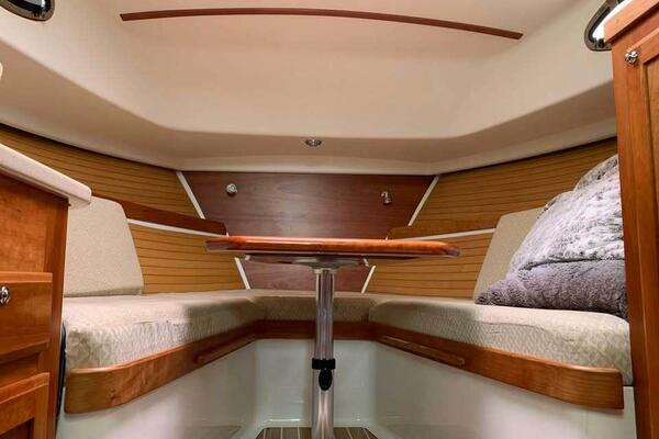 29ft Back Cove Yacht For Sale