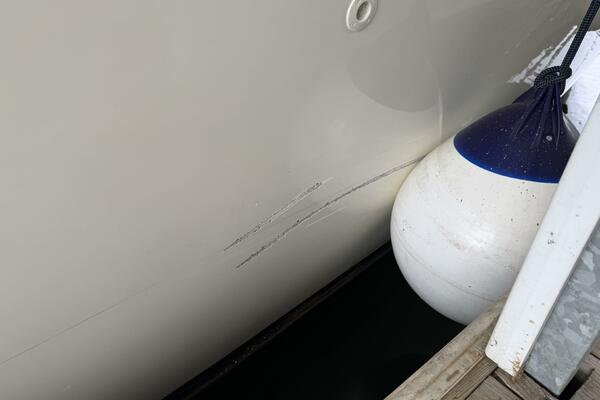 Turtle IV 58ft Hatteras Yacht For Sale