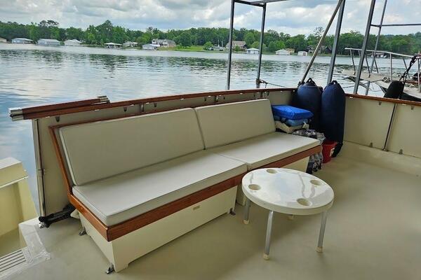 Turtle IV 58ft Hatteras Yacht For Sale