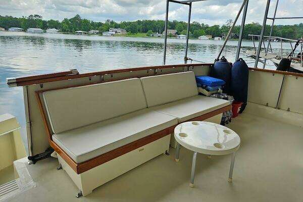 Hatteras 58 LRC Yacht For Sale