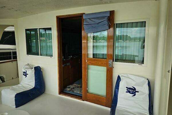 Hatteras 58 LRC Yacht For Sale