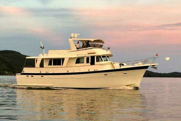 58-ft-Hatteras-1975-58 LRC-Turtle IV Hixson Tennessee United States  yacht for sale