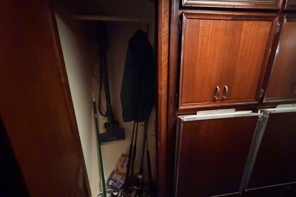 Turtle IV 58ft Hatteras Yacht For Sale