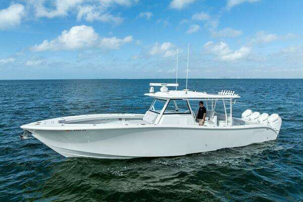 2024 Yellowfin 42