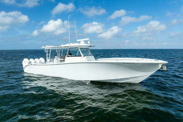 2024 Yellowfin 42