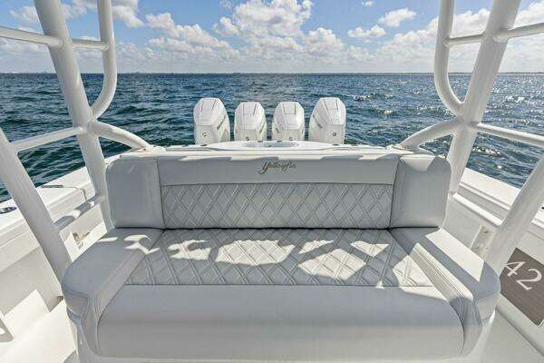 2024 Yellowfin 42