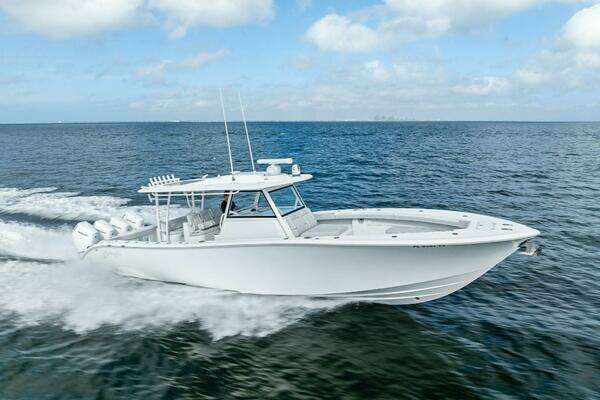 2024 Yellowfin 42