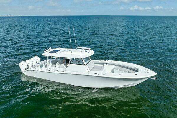 2024 Yellowfin 42