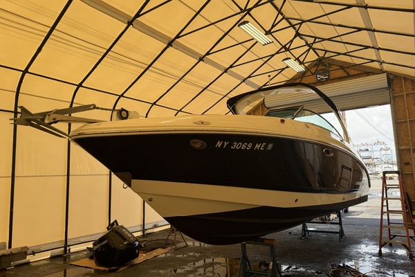 27ft Chaparral Yacht For Sale