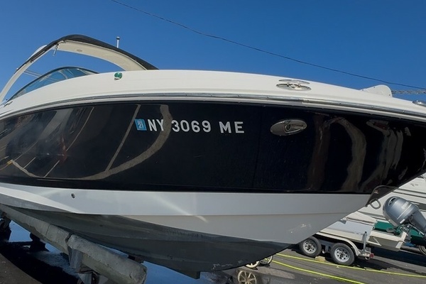 2008 Chaparral 276 SSX