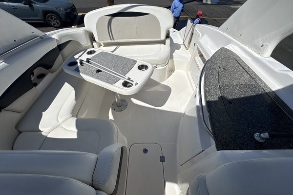 27ft Chaparral Yacht For Sale