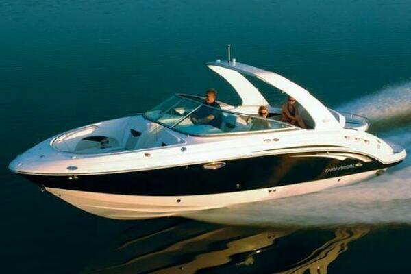 27ft Chaparral Yacht For Sale