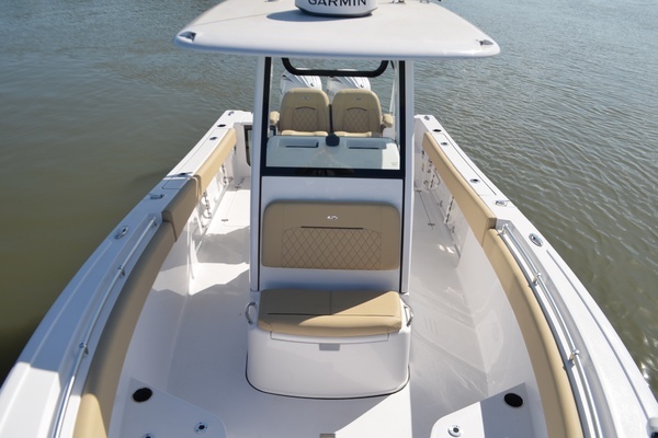 Photo of the 2026 Sportsman 252