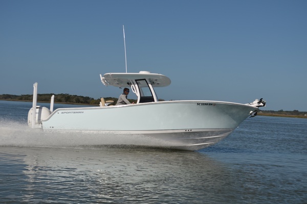 25-ft-Sportsman-2026-252-CHARLESTON South Carolina United States yacht for sale