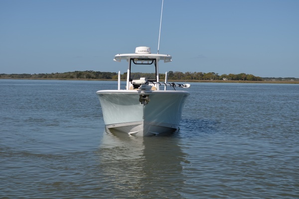 Photo of the 2026 Sportsman 252