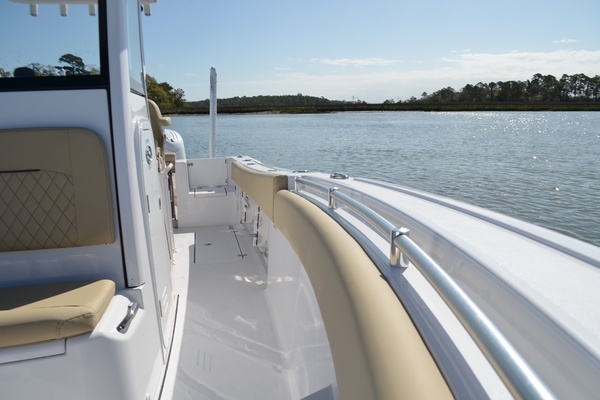 Photo of the 2026 Sportsman 252