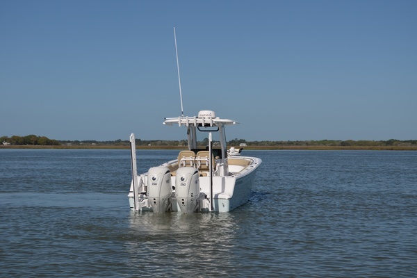 Photo of the 2026 Sportsman 252