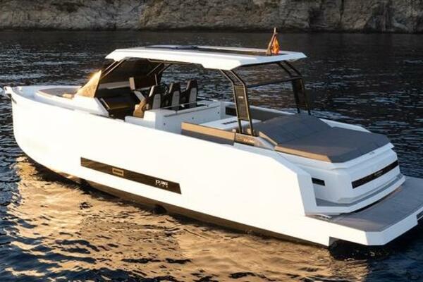 36ft De Antonio Yacht For Sale