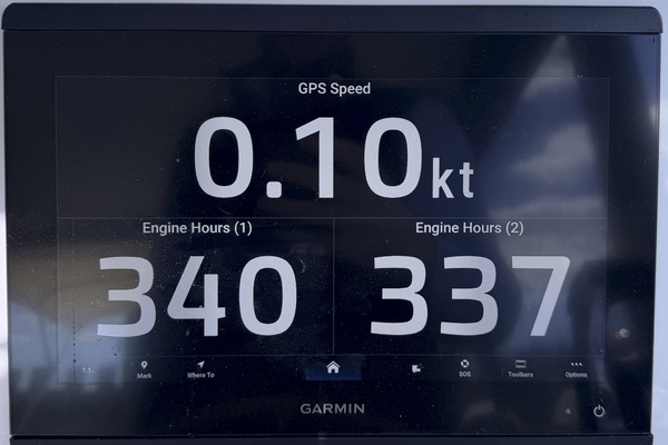 Lucky Boys 38ft MJM Yacht For Sale