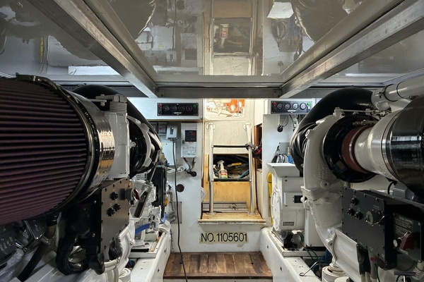 Salty Bonz 61ft Buddy Davis Yacht For Sale