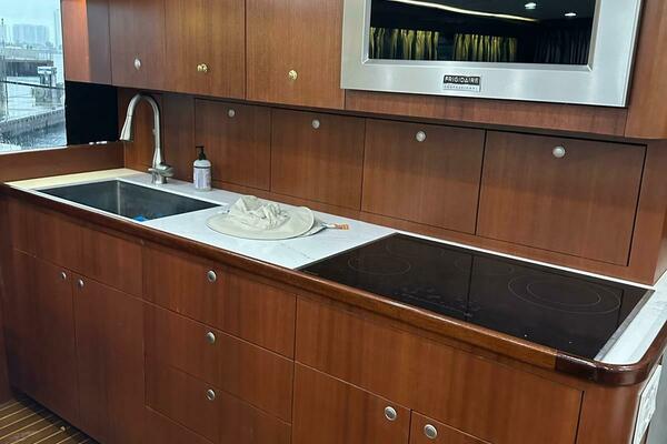 Salty Bonz 61ft Buddy Davis Yacht For Sale