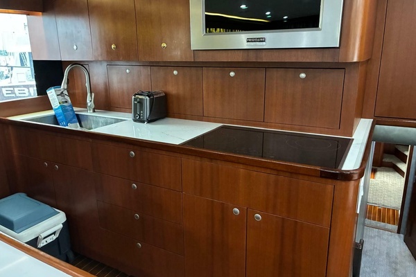 Salty Bonz 61ft Buddy Davis Yacht For Sale