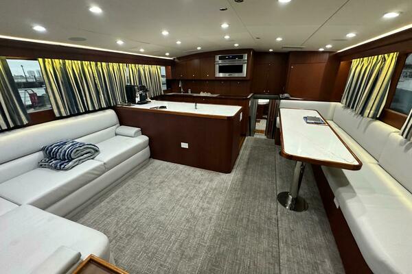 Salty Bonz 61ft Buddy Davis Yacht For Sale