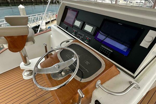 Salty Bonz 61ft Buddy Davis Yacht For Sale