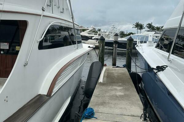 Salty Bonz 61ft Buddy Davis Yacht For Sale