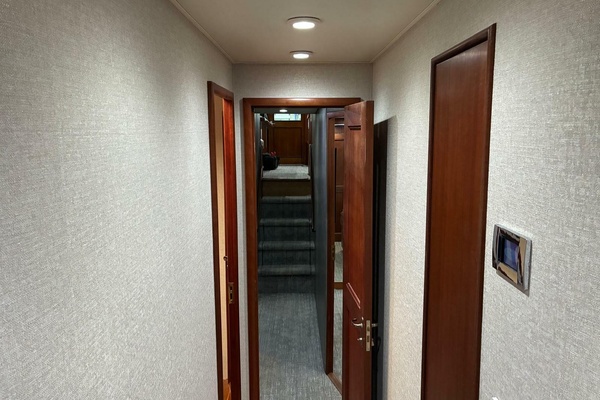 Salty Bonz 61ft Buddy Davis Yacht For Sale