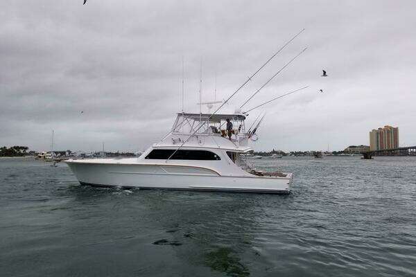 61-ft-Buddy Davis-2001-SPORTFISH-Salty Bonz Palm Beach Florida United States  yacht for sale