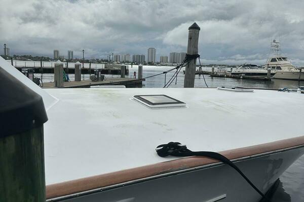 Salty Bonz 61ft Buddy Davis Yacht For Sale