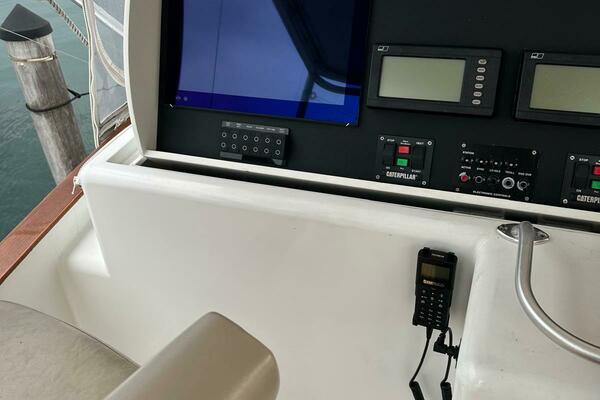 Salty Bonz 61ft Buddy Davis Yacht For Sale