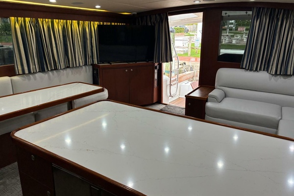 Salty Bonz 61ft Buddy Davis Yacht For Sale