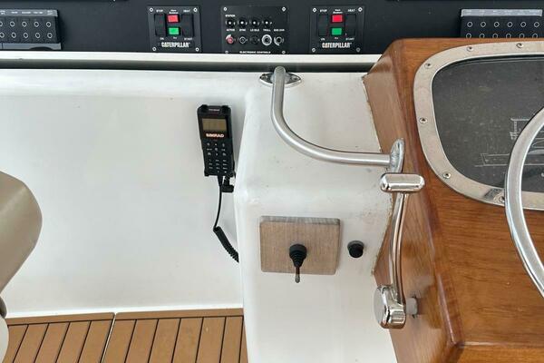 Salty Bonz 61ft Buddy Davis Yacht For Sale