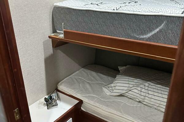 Salty Bonz 61ft Buddy Davis Yacht For Sale