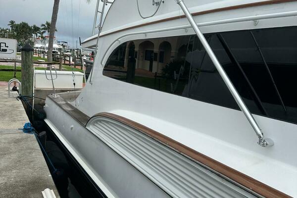 Salty Bonz 61ft Buddy Davis Yacht For Sale