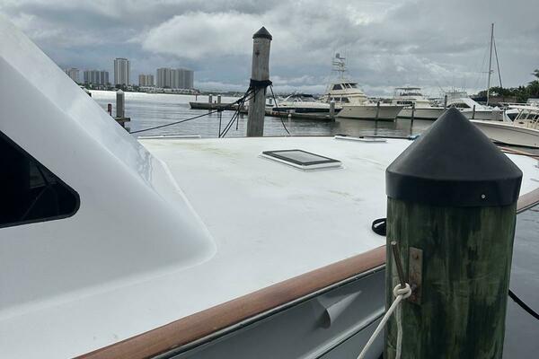 Salty Bonz 61ft Buddy Davis Yacht For Sale